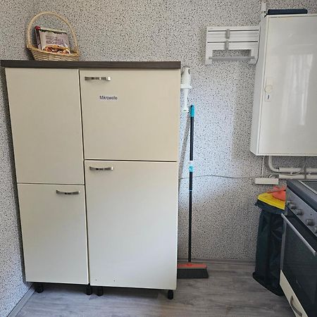 Gaestewohnung In Der Naehe Des Ferienparks Ploetzky Plotzky 外观 照片