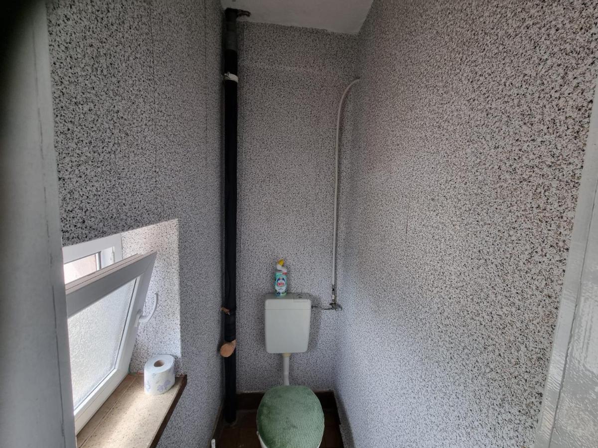 Gaestewohnung In Der Naehe Des Ferienparks Ploetzky Plotzky 外观 照片