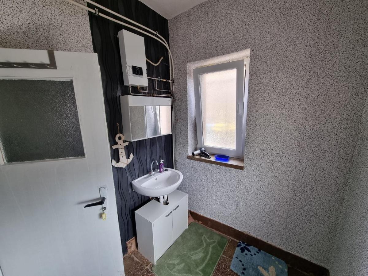 Gaestewohnung In Der Naehe Des Ferienparks Ploetzky Plotzky 外观 照片