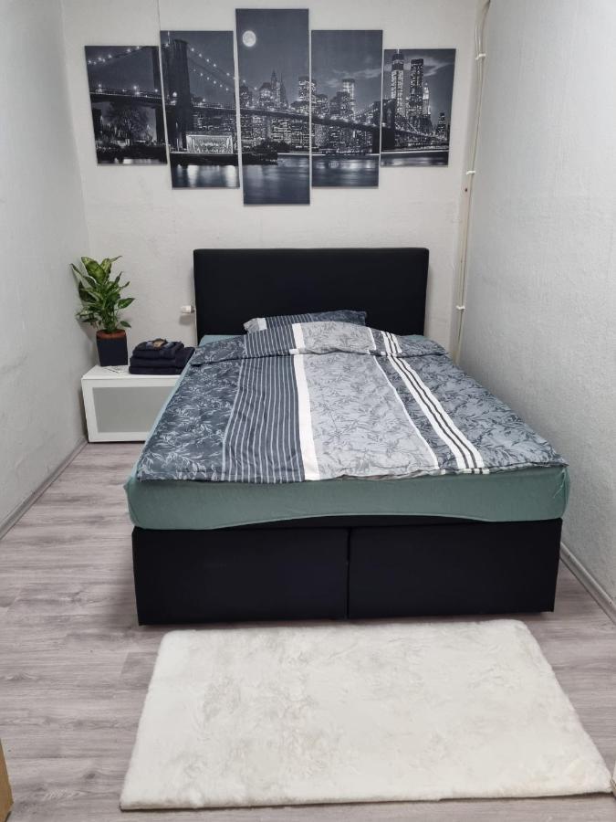 Gaestewohnung In Der Naehe Des Ferienparks Ploetzky Plotzky 外观 照片
